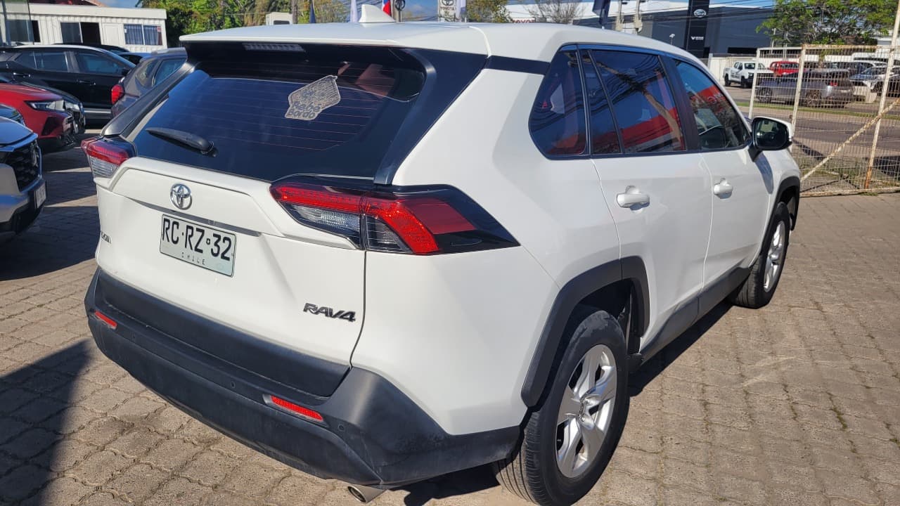 RAV 4 LE 2.0 FULL MEC. - view 7