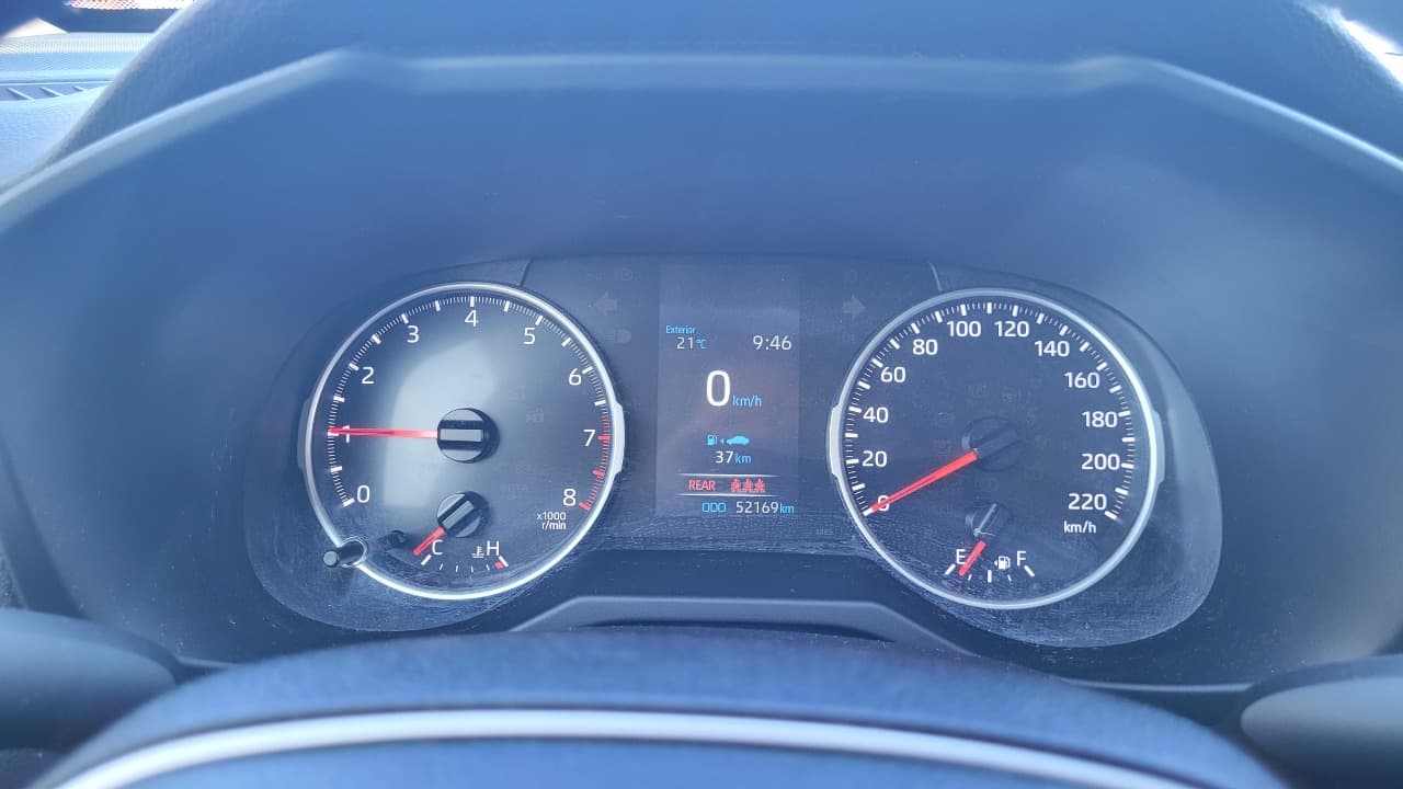 RAV 4 LE 2.0 FULL MEC. - view 11
