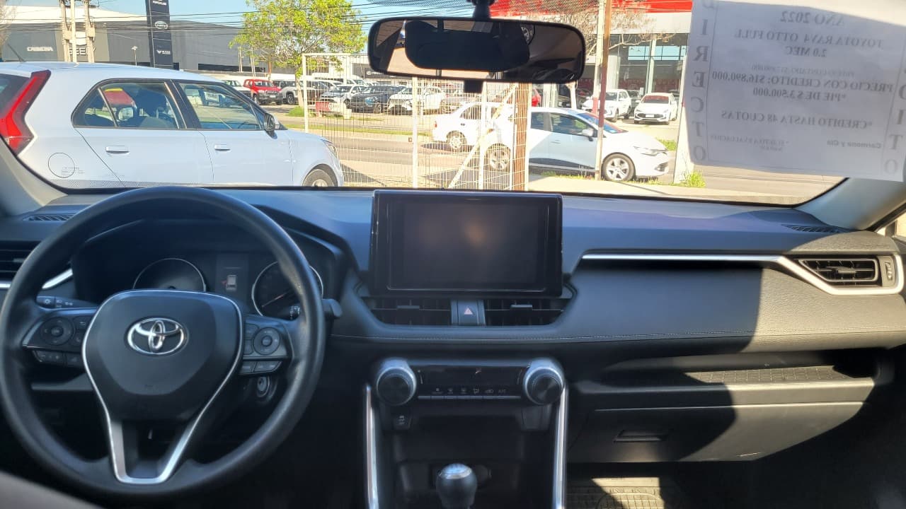 RAV 4 LE 2.0 FULL MEC. - view 15