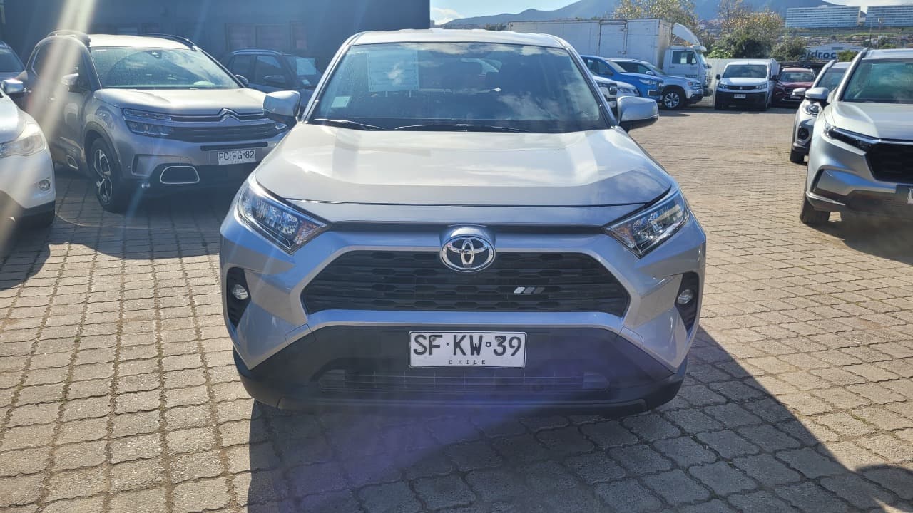 RAV 4 LE 2.0 FULL MEC. - view 2