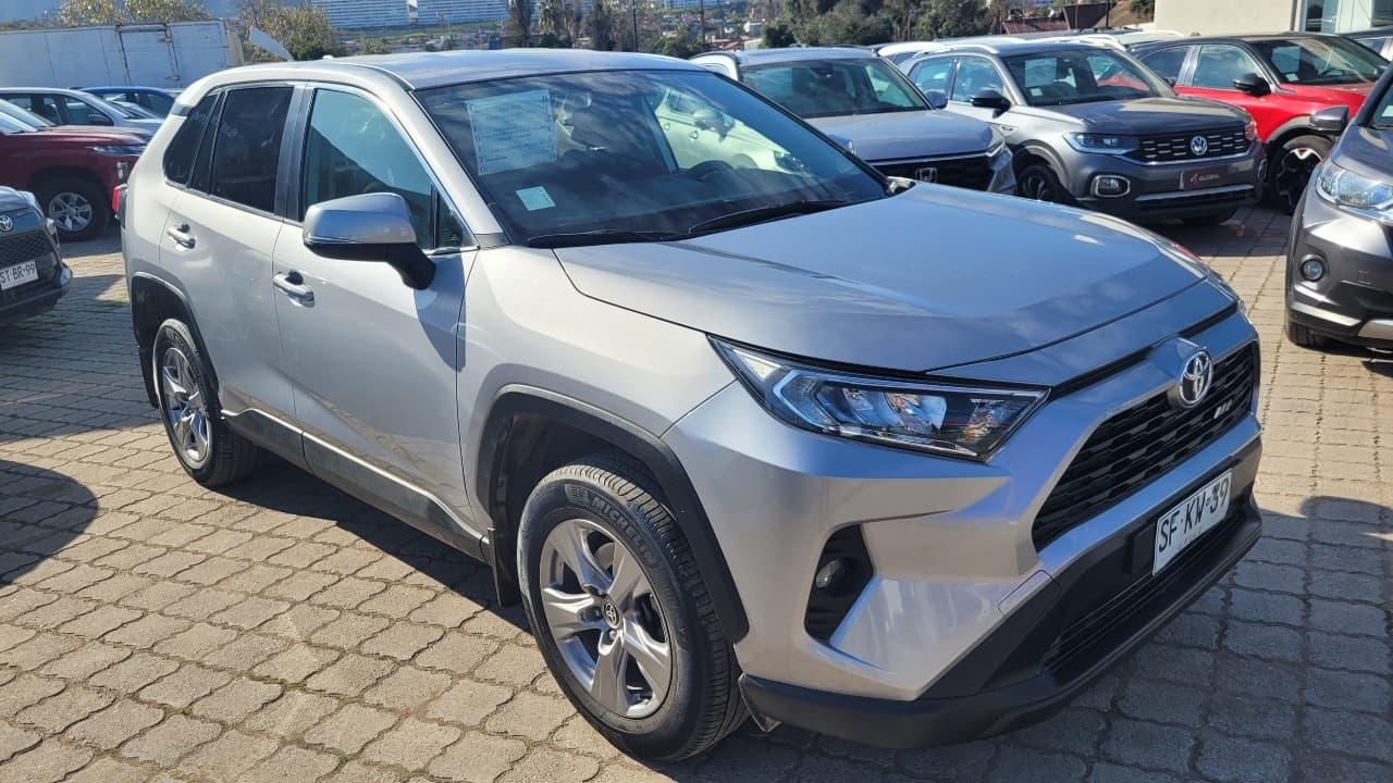RAV 4 LE 2.0 FULL MEC. - view 3