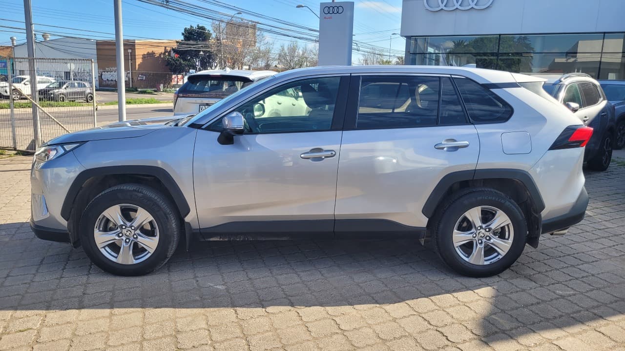 RAV 4 LE 2.0 FULL MEC. - view 4