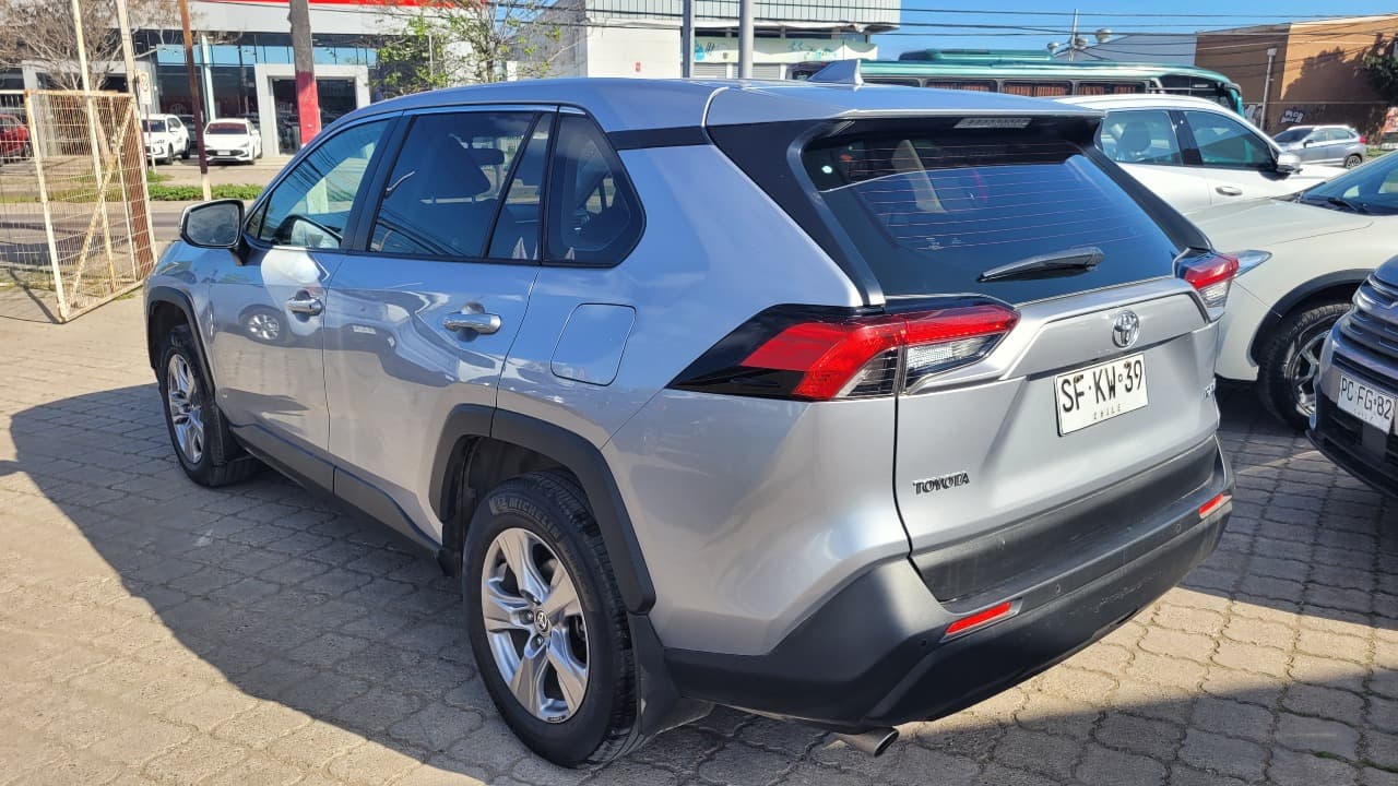 RAV 4 LE 2.0 FULL MEC. - view 5