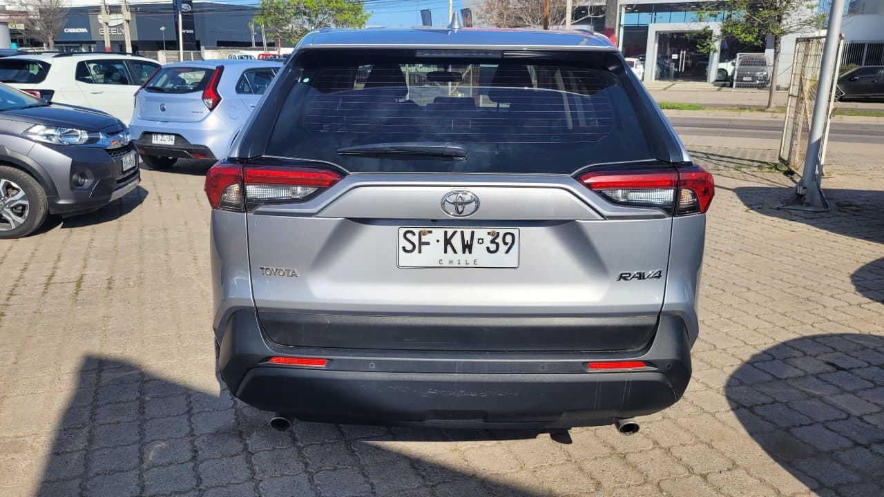 RAV 4 LE 2.0 FULL MEC. - view 6