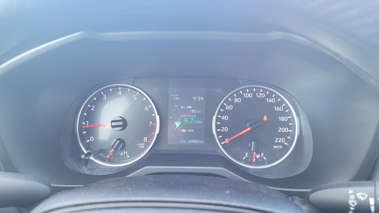 RAV 4 LE 2.0 FULL MEC. - view 7