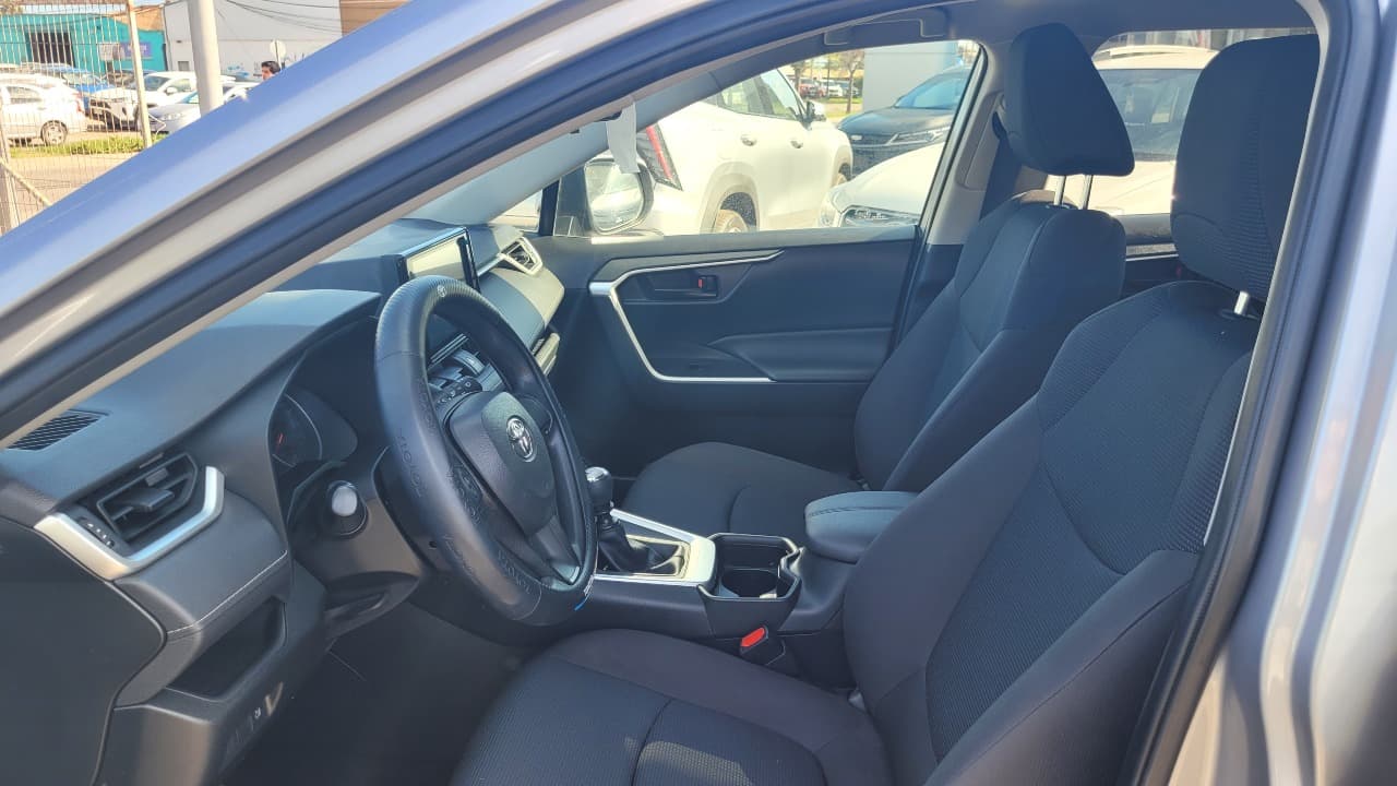 RAV 4 LE 2.0 FULL MEC. - view 9
