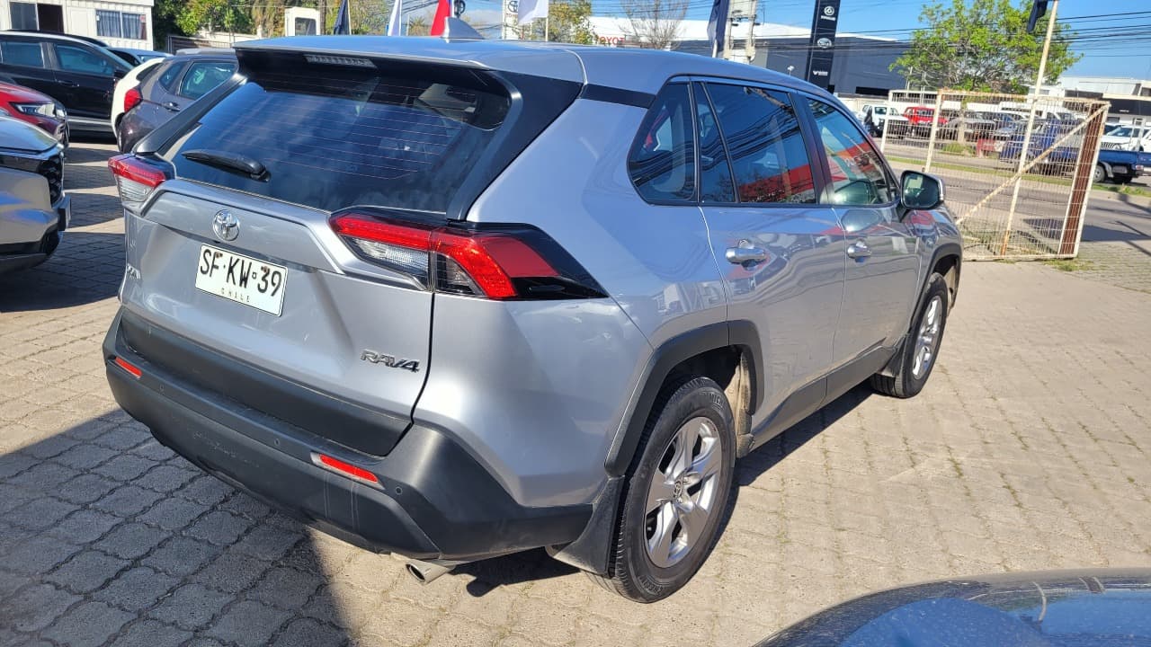 RAV 4 LE 2.0 FULL MEC. - view 13