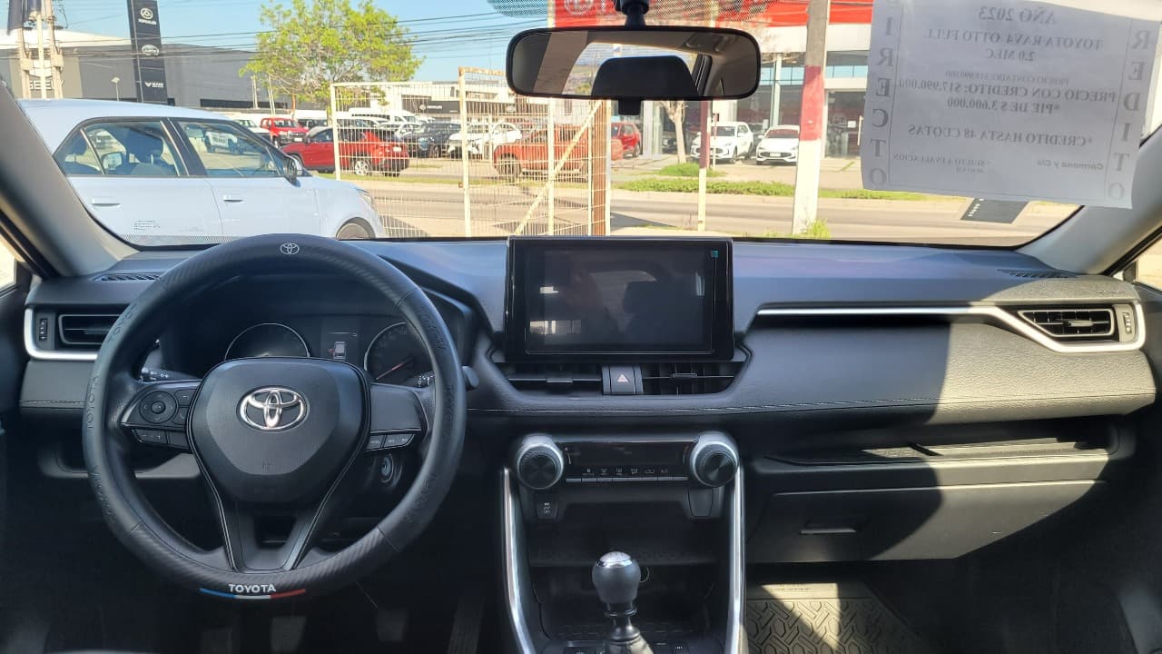 RAV 4 LE 2.0 FULL MEC. - view 14