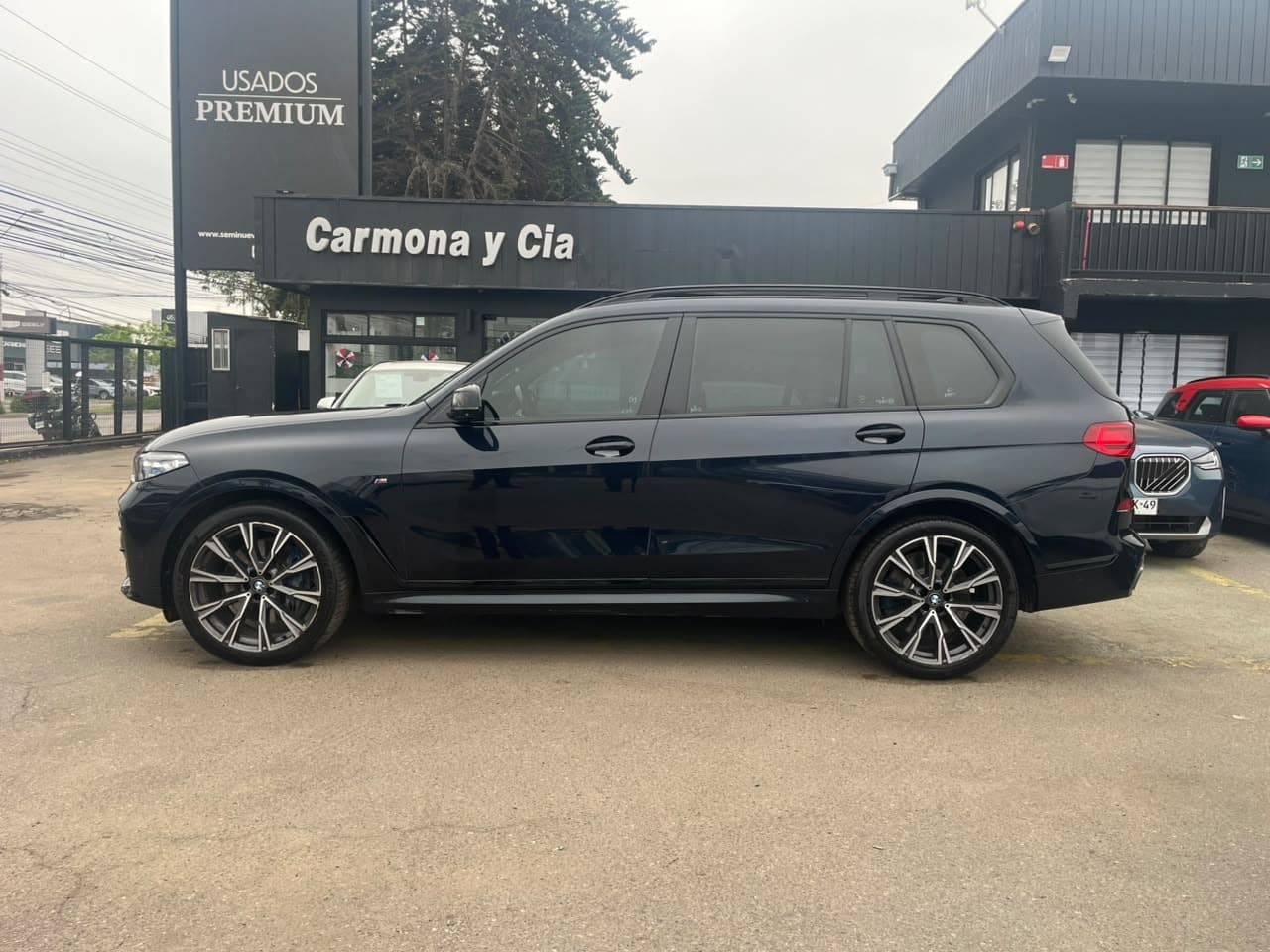 X7 M50I 4X4 4.4 AUT - view 2