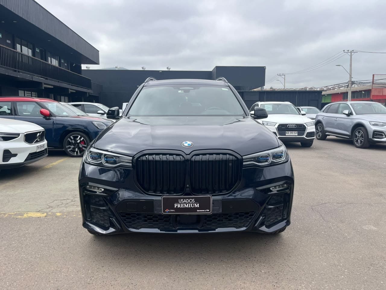 X7 M50I 4X4 4.4 AUT - view 8