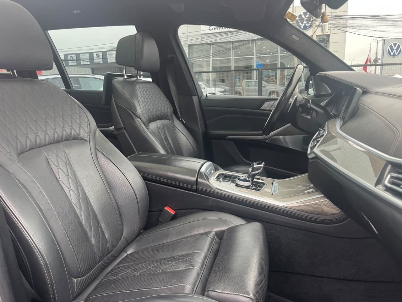 X7 M50I 4X4 4.4 AUT - view 9
