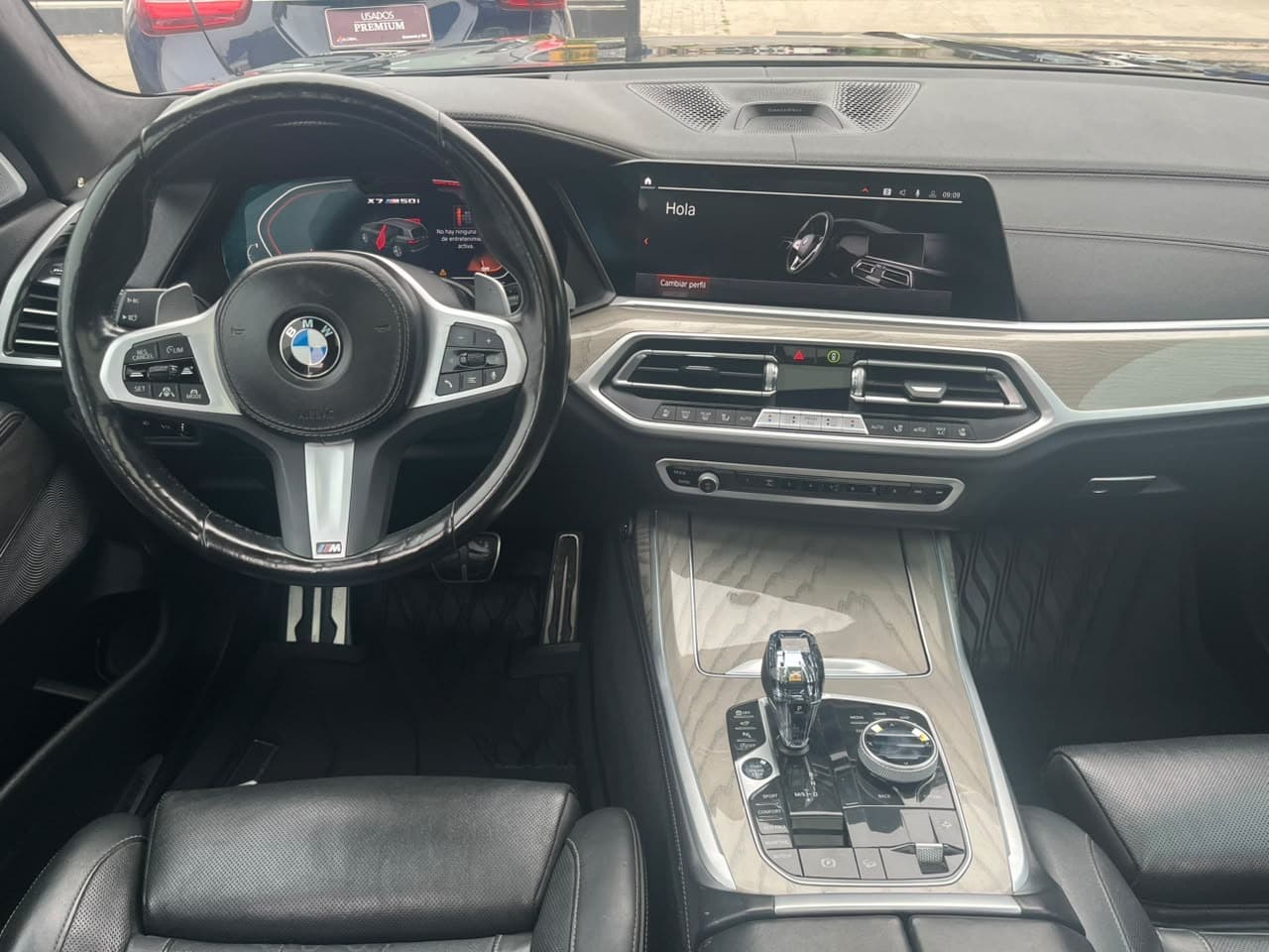 X7 M50I 4X4 4.4 AUT - view 10