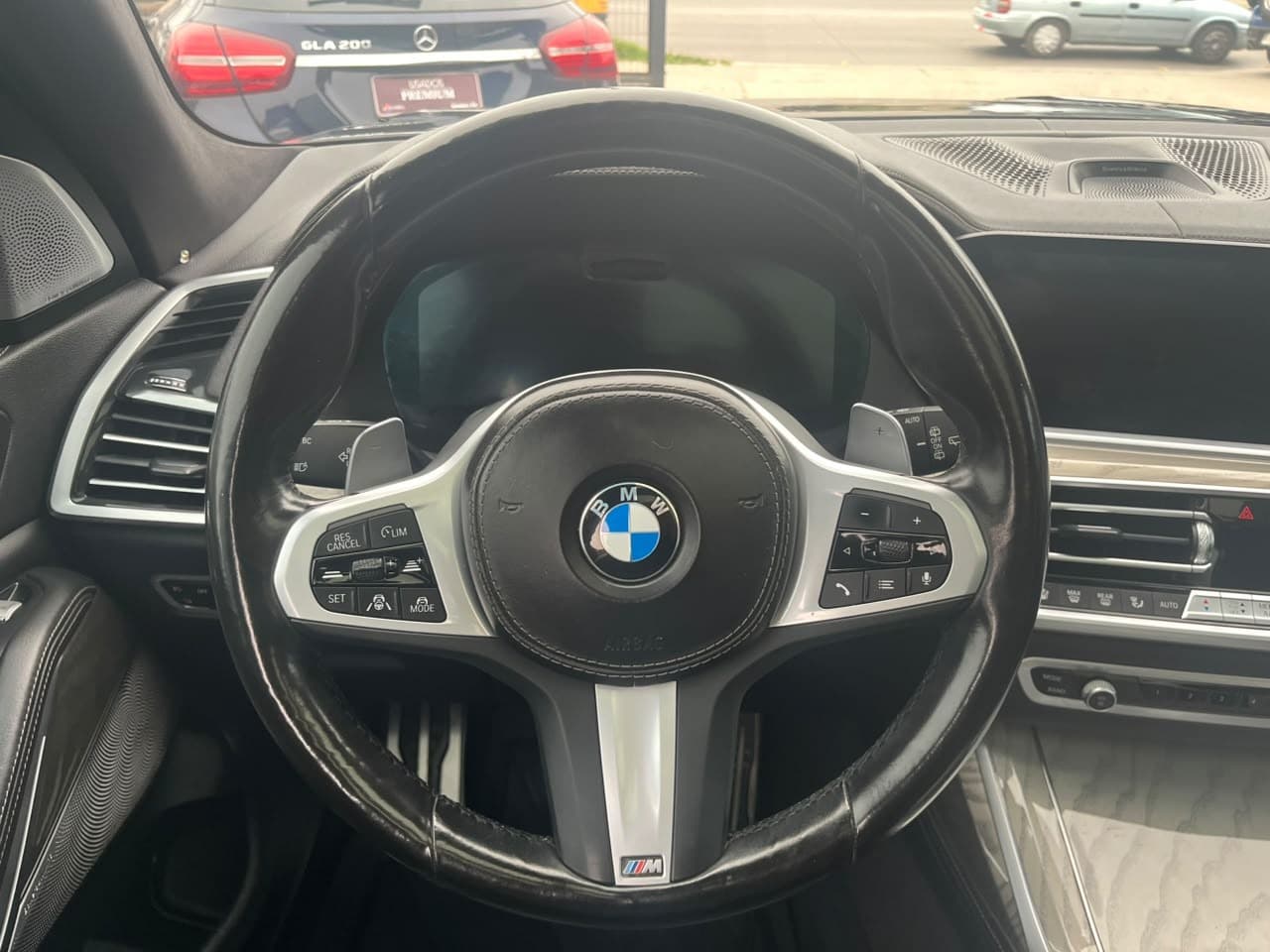 X7 M50I 4X4 4.4 AUT - view 11