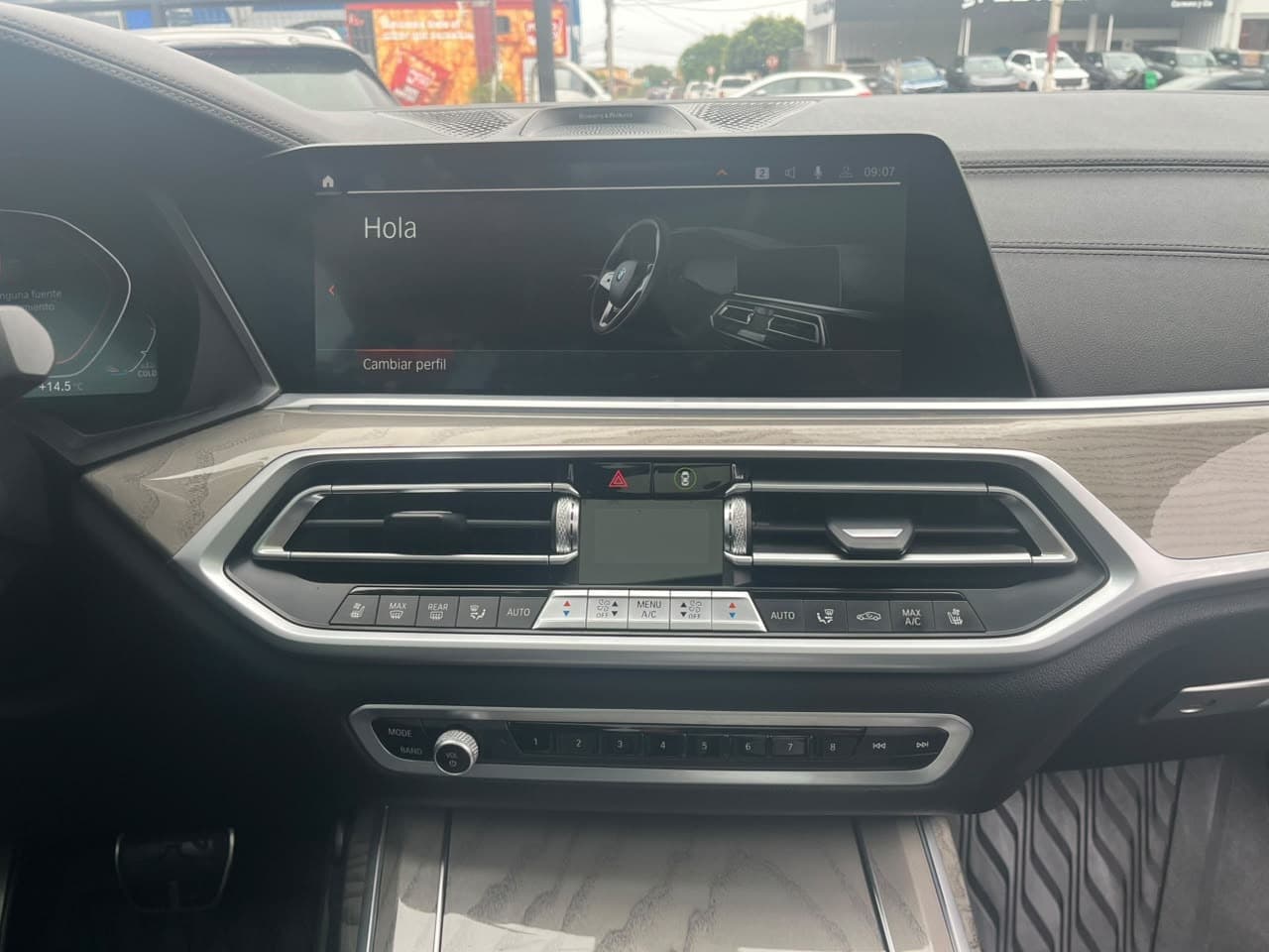X7 M50I 4X4 4.4 AUT - view 13