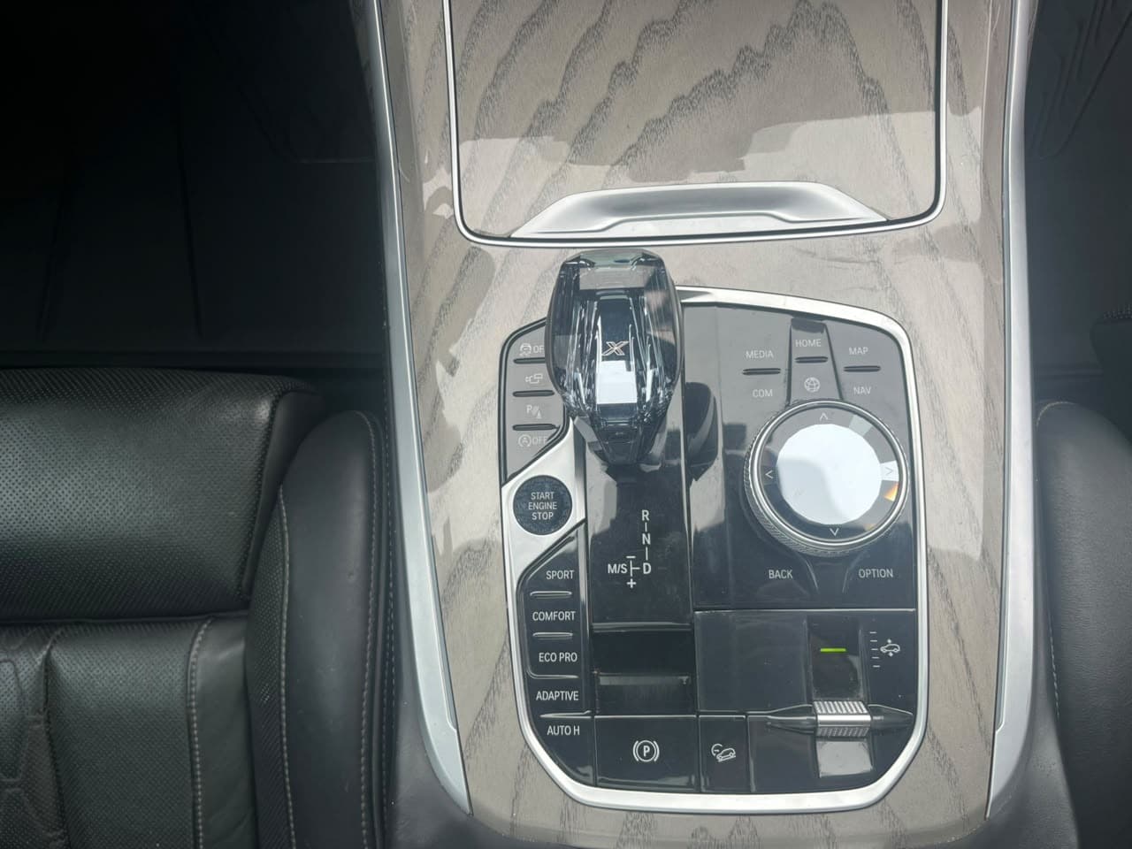 X7 M50I 4X4 4.4 AUT - view 14