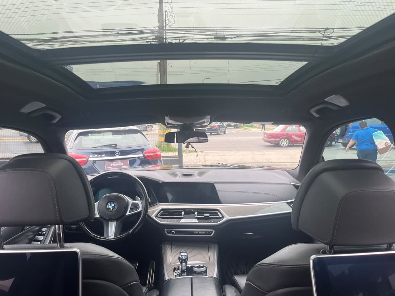 X7 M50I 4X4 4.4 AUT - view 17
