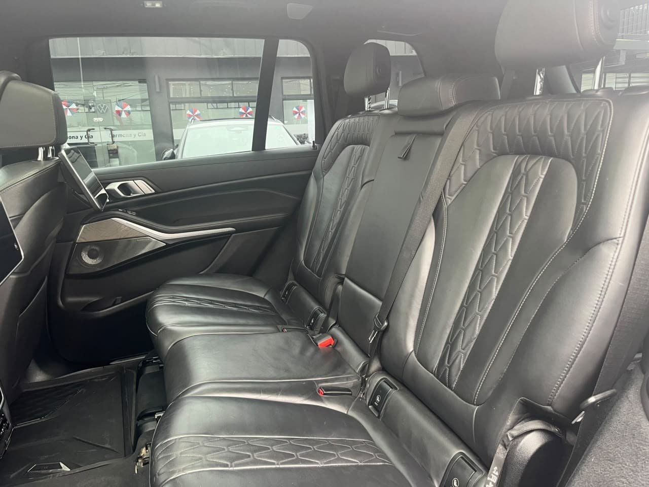 X7 M50I 4X4 4.4 AUT - view 19