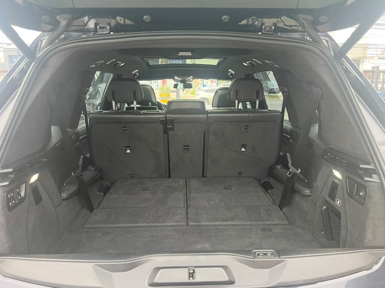 X7 M50I 4X4 4.4 AUT - view 21