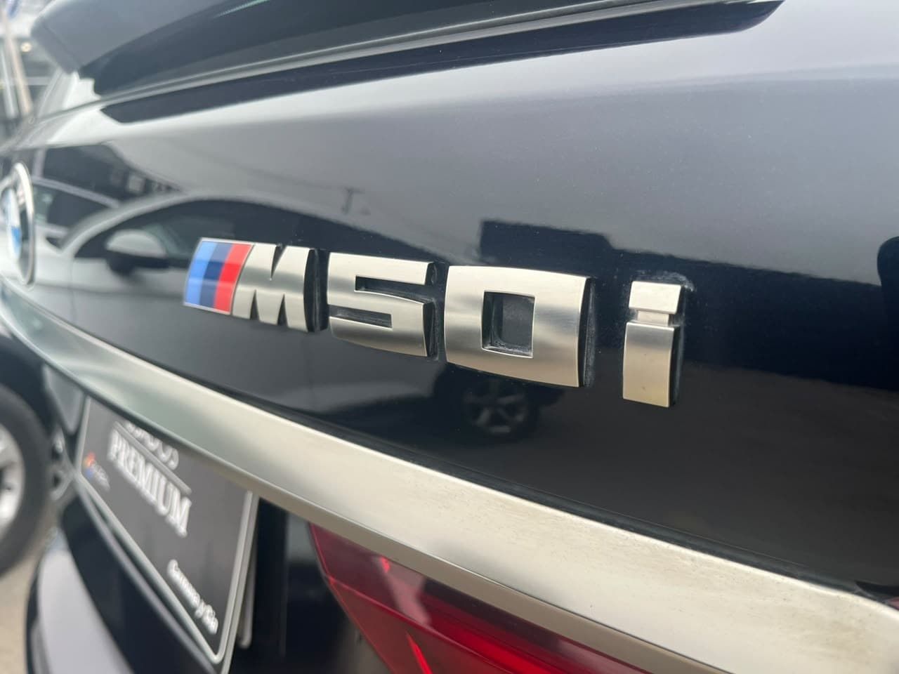 X7 M50I 4X4 4.4 AUT - view 22