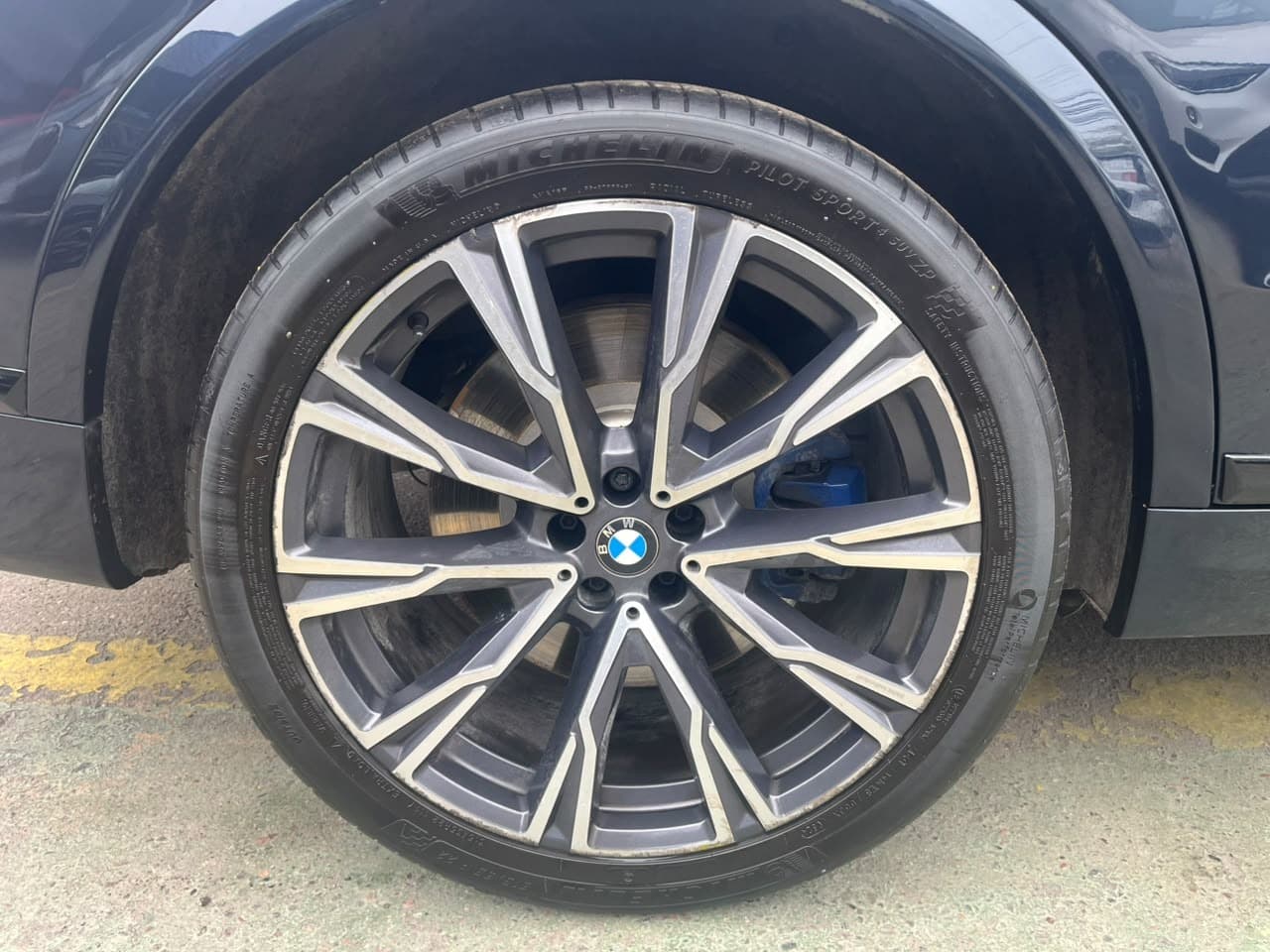 X7 M50I 4X4 4.4 AUT - view 23