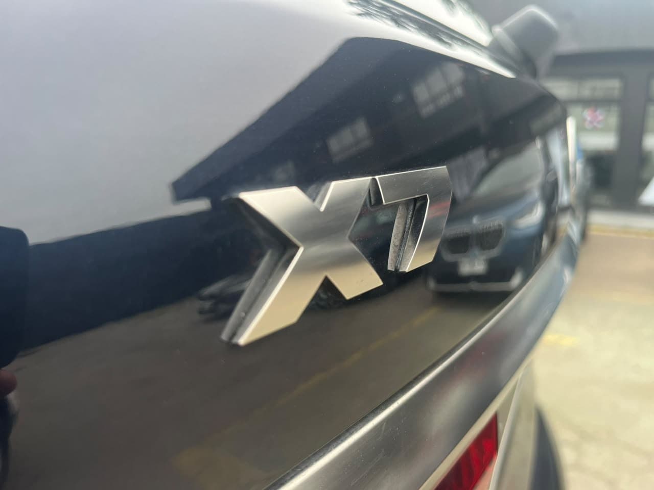 X7 M50I 4X4 4.4 AUT - view 24