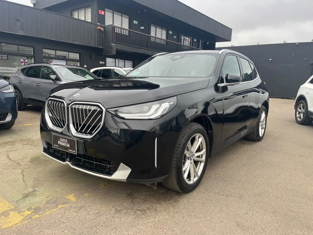 BMW X3 SDRIVE 20 2.0 AUT