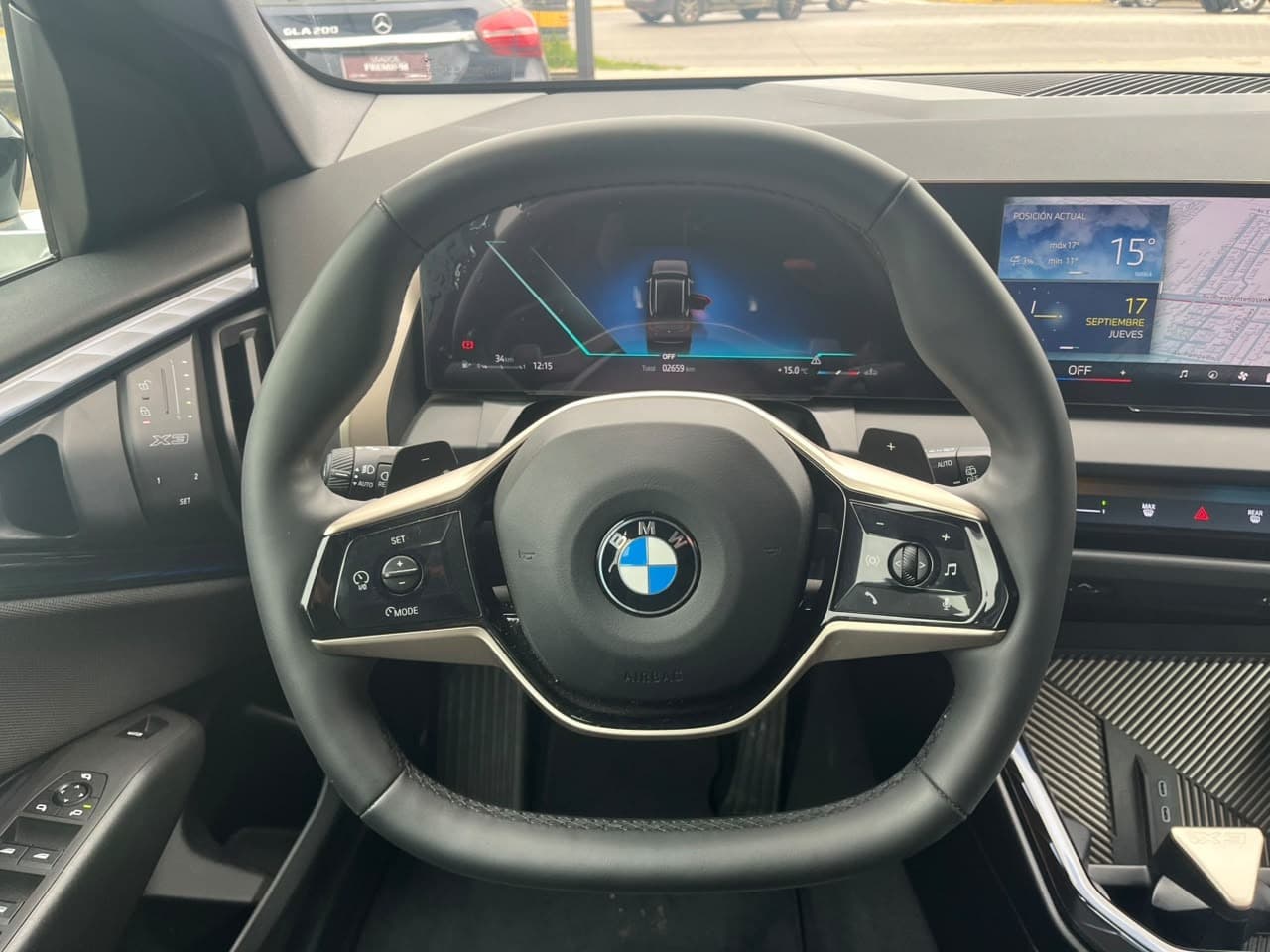 X3 SDRIVE 20 2.0 AUT - view 11