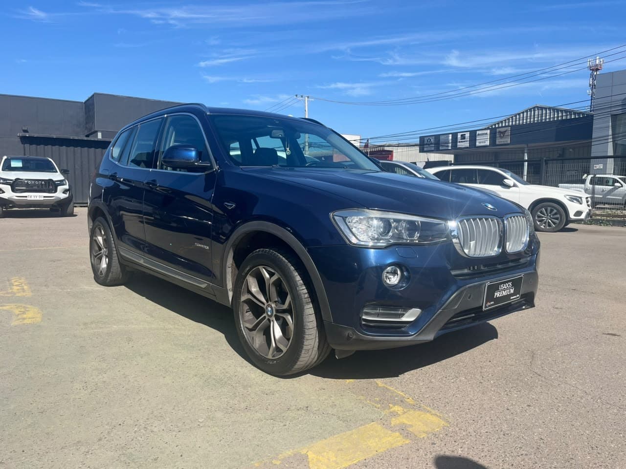X3 SDRIVE 20i LCI 2.0 AUT - view 6