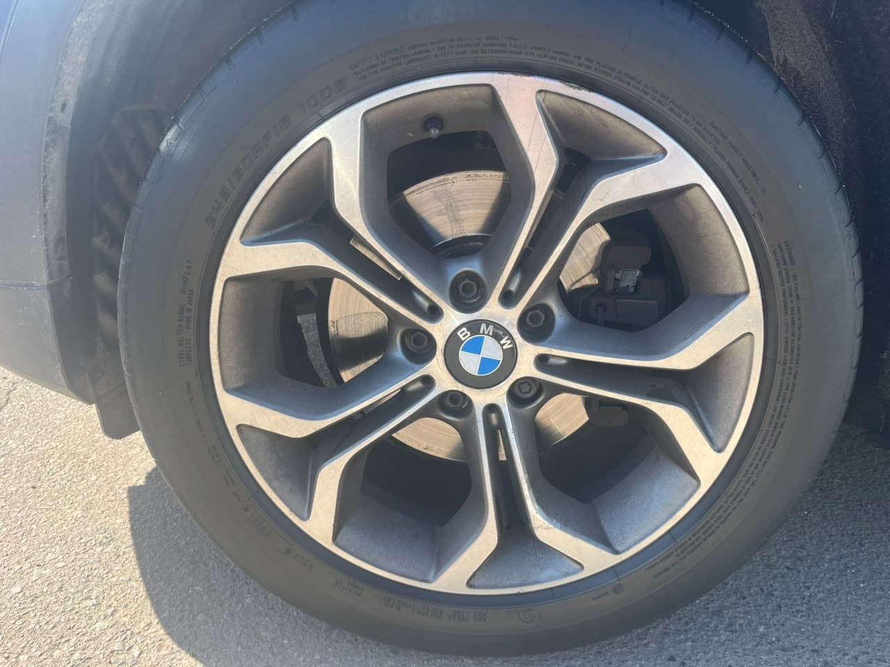X3 SDRIVE 20i LCI 2.0 AUT - view 19