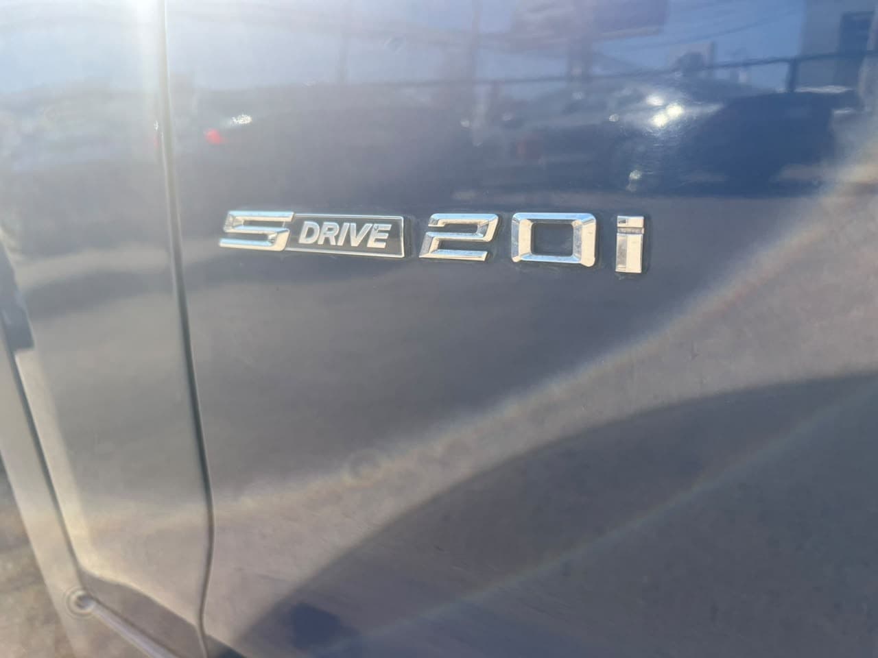 X3 SDRIVE 20i LCI 2.0 AUT - view 20