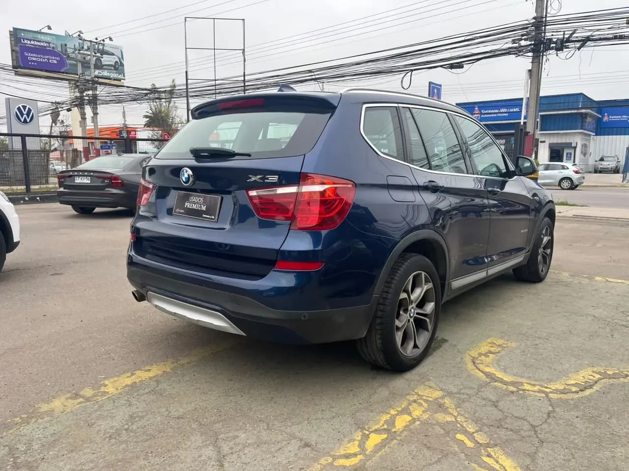 X3 SDRIVE 20i LCI 2.0 AUT - view 5