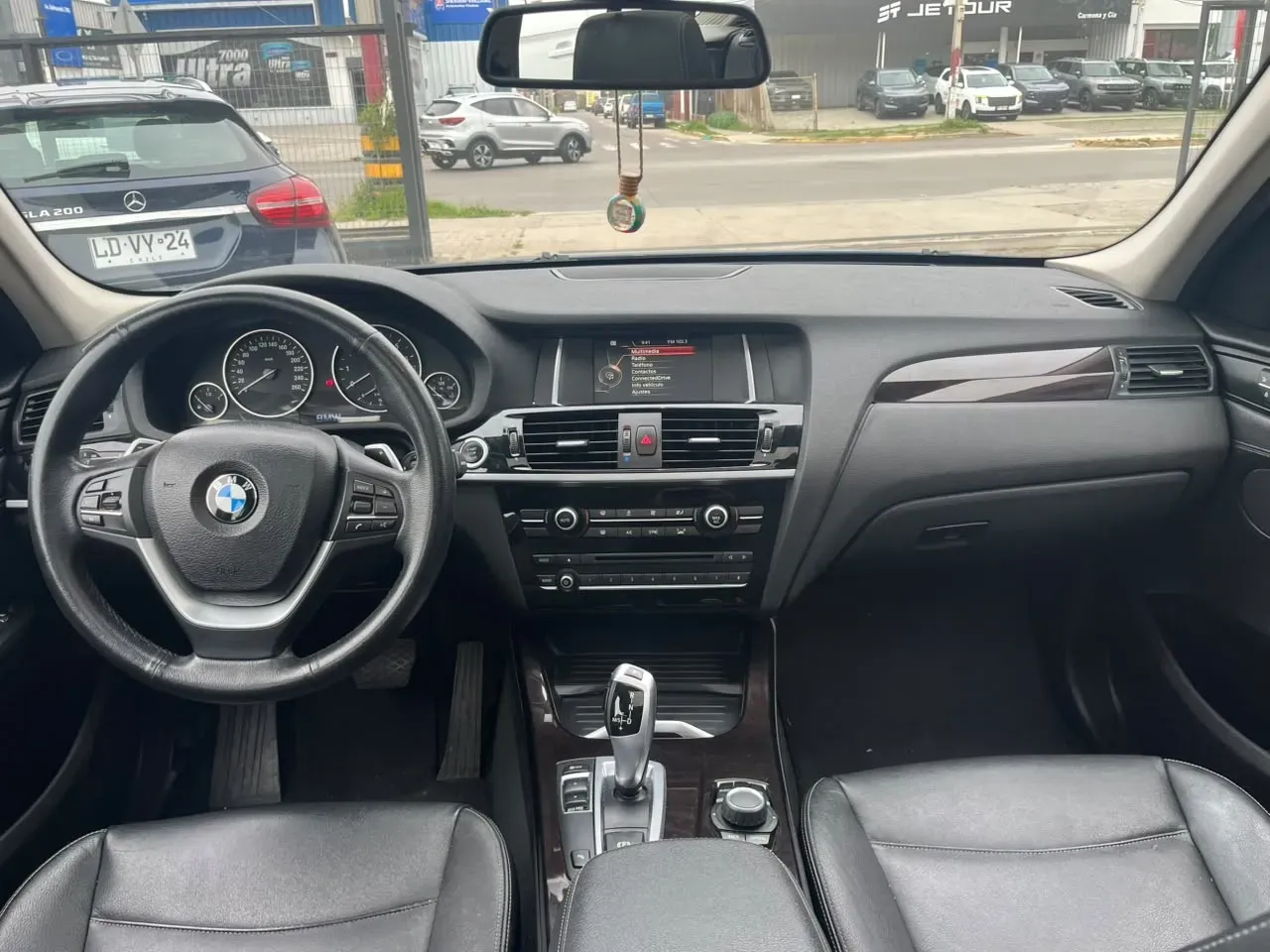 X3 SDRIVE 20i LCI 2.0 AUT - view 11