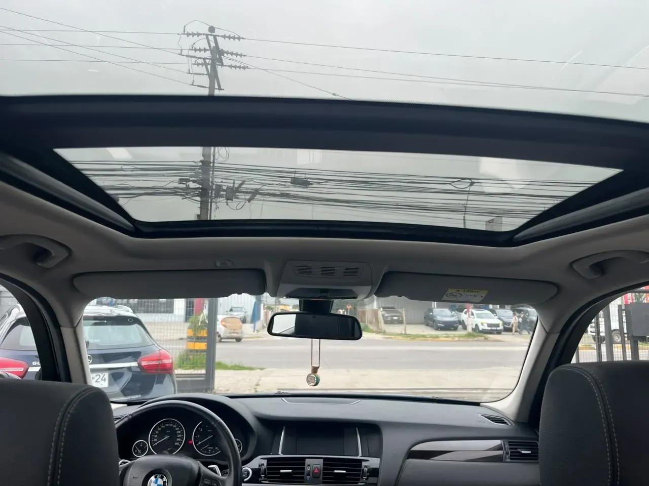 X3 SDRIVE 20i LCI 2.0 AUT - view 15
