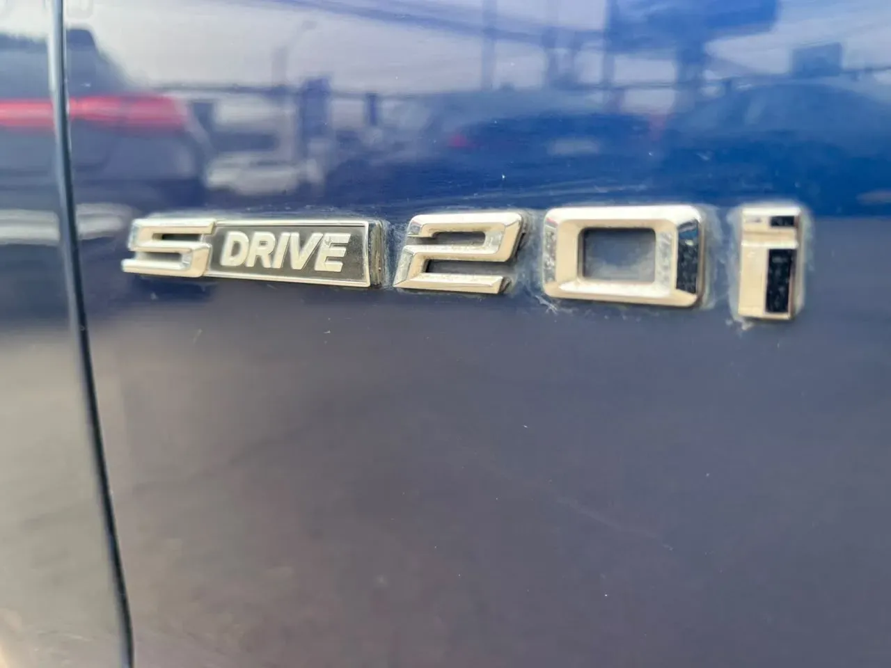 X3 SDRIVE 20i LCI 2.0 AUT - view 20