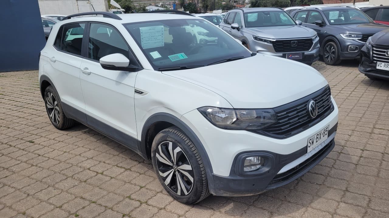 T CROSS TSI 1.0 FULL AUT. - view 2