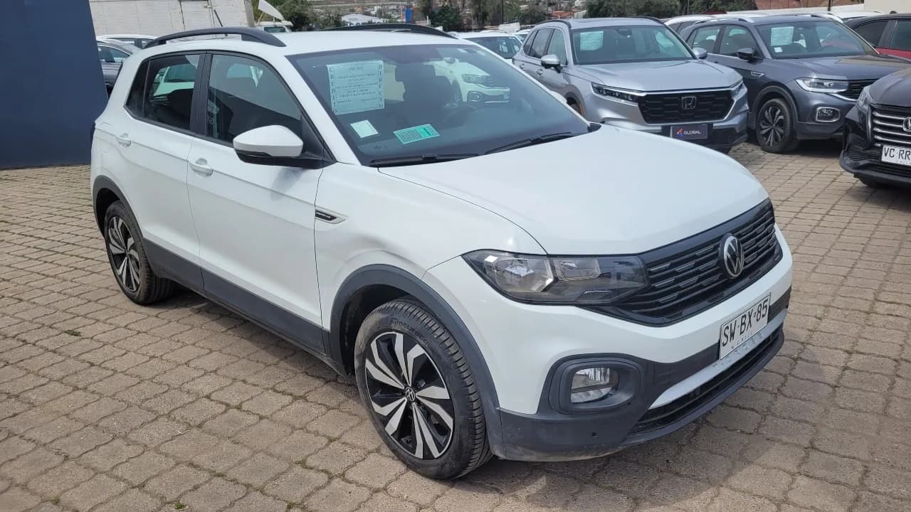 T CROSS TSI 1.0 FULL AUT. - view 3