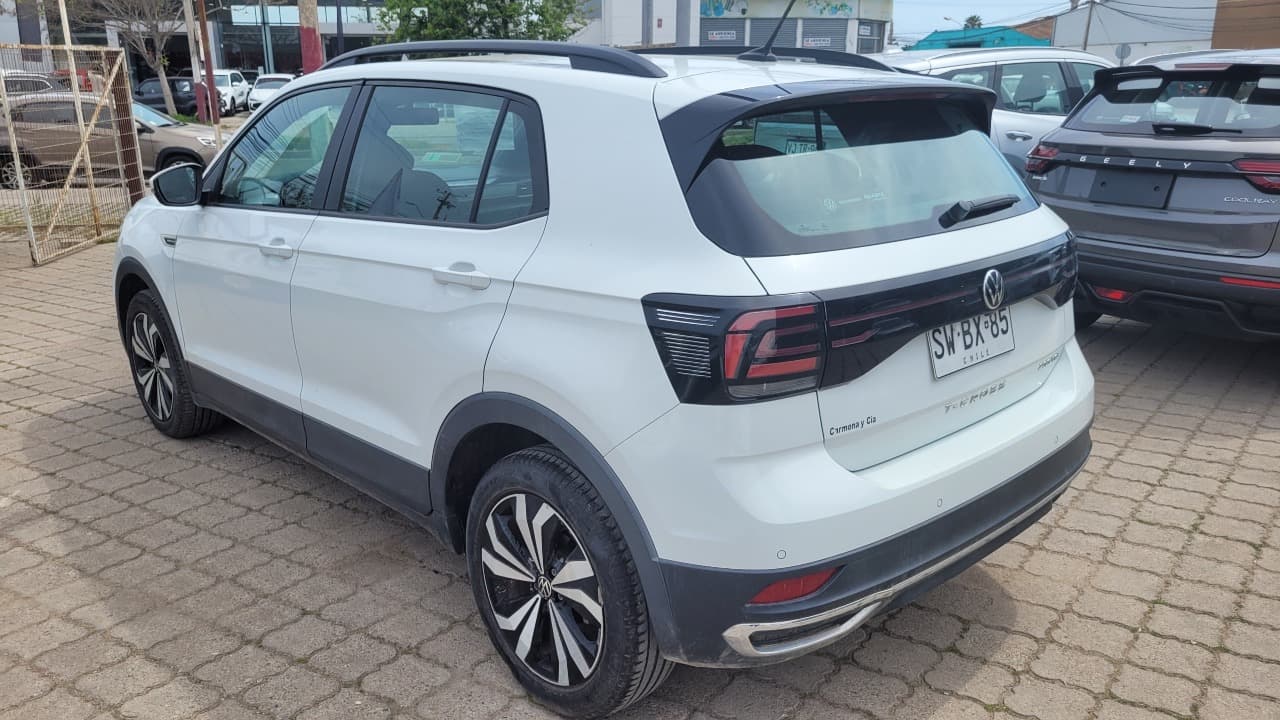 T CROSS TSI 1.0 FULL AUT. - view 5