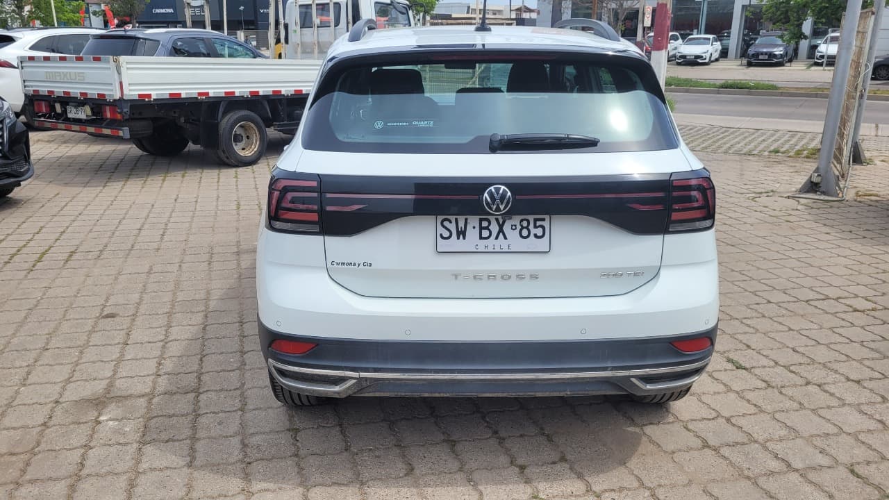 T CROSS TSI 1.0 FULL AUT. - view 6