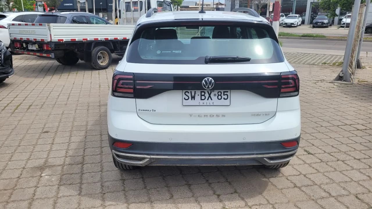 T CROSS TSI 1.0 FULL AUT. - view 7
