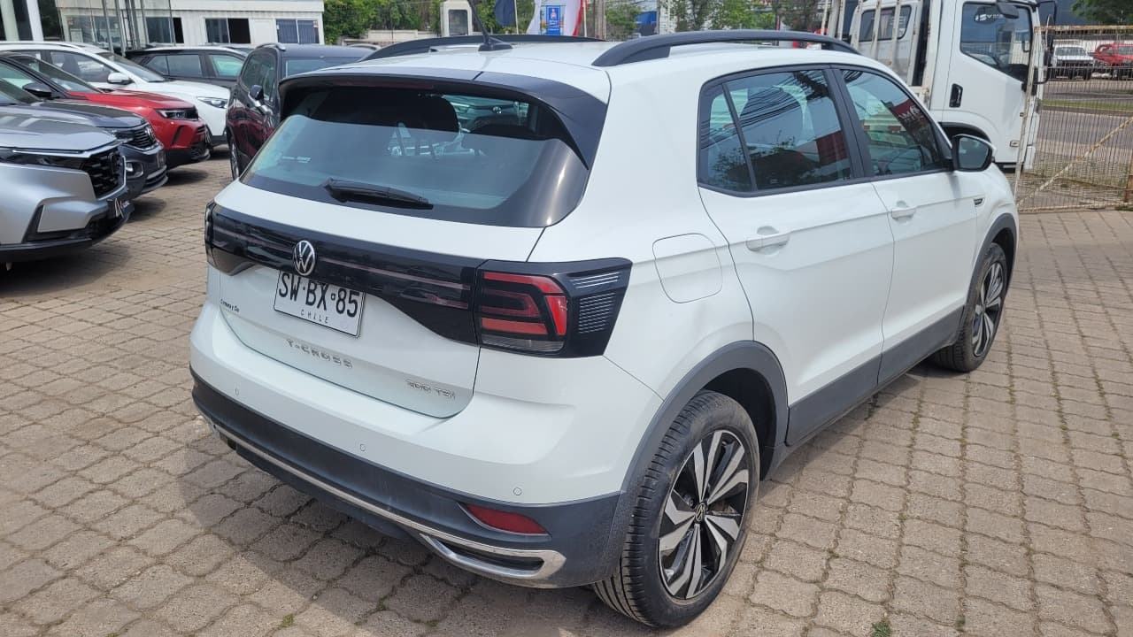 T CROSS TSI 1.0 FULL AUT. - view 7