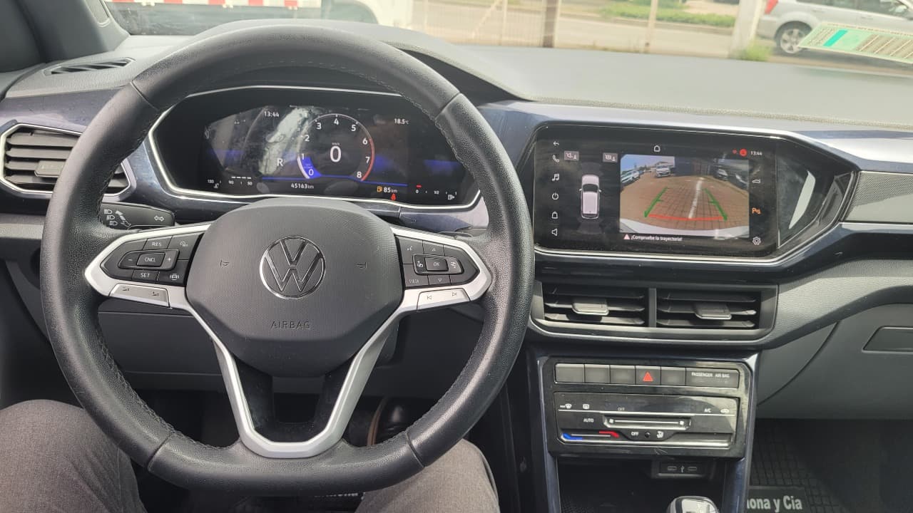T CROSS TSI 1.0 FULL AUT. - view 9