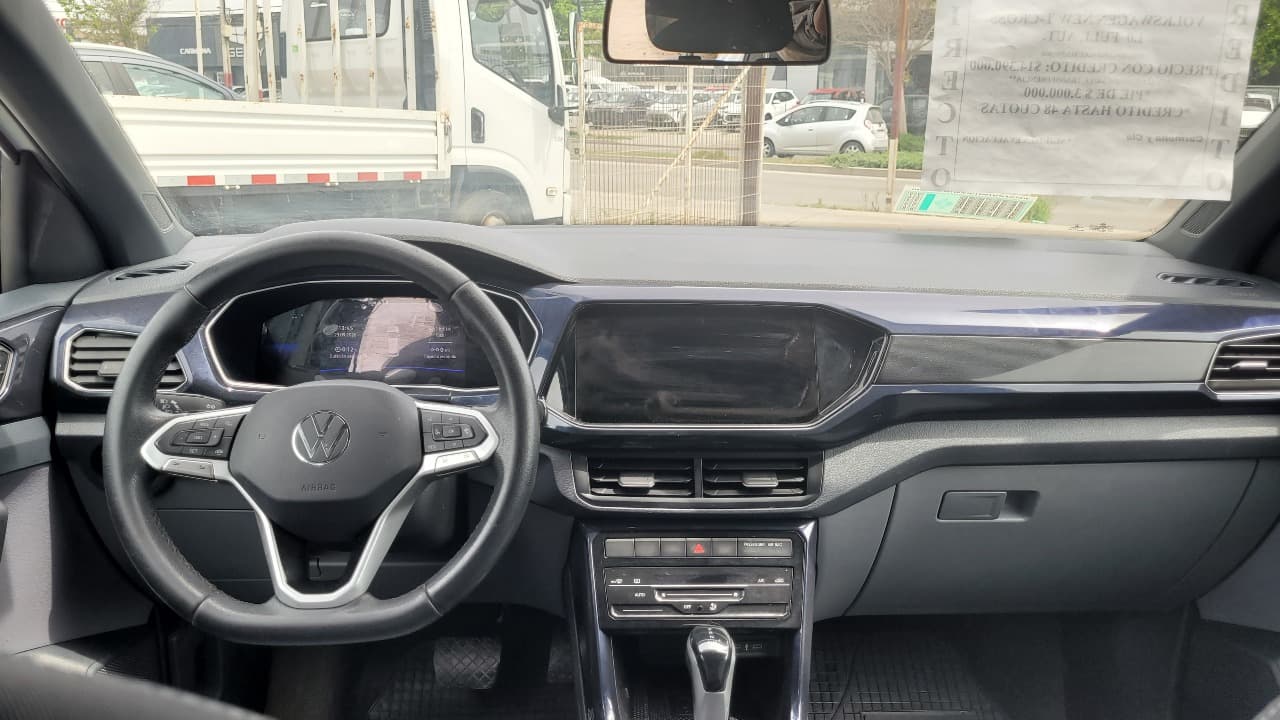 T CROSS TSI 1.0 FULL AUT. - view 13