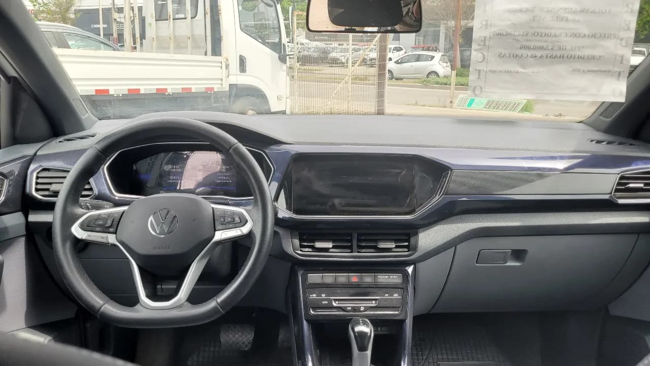 T CROSS TSI 1.0 FULL AUT. - view 15