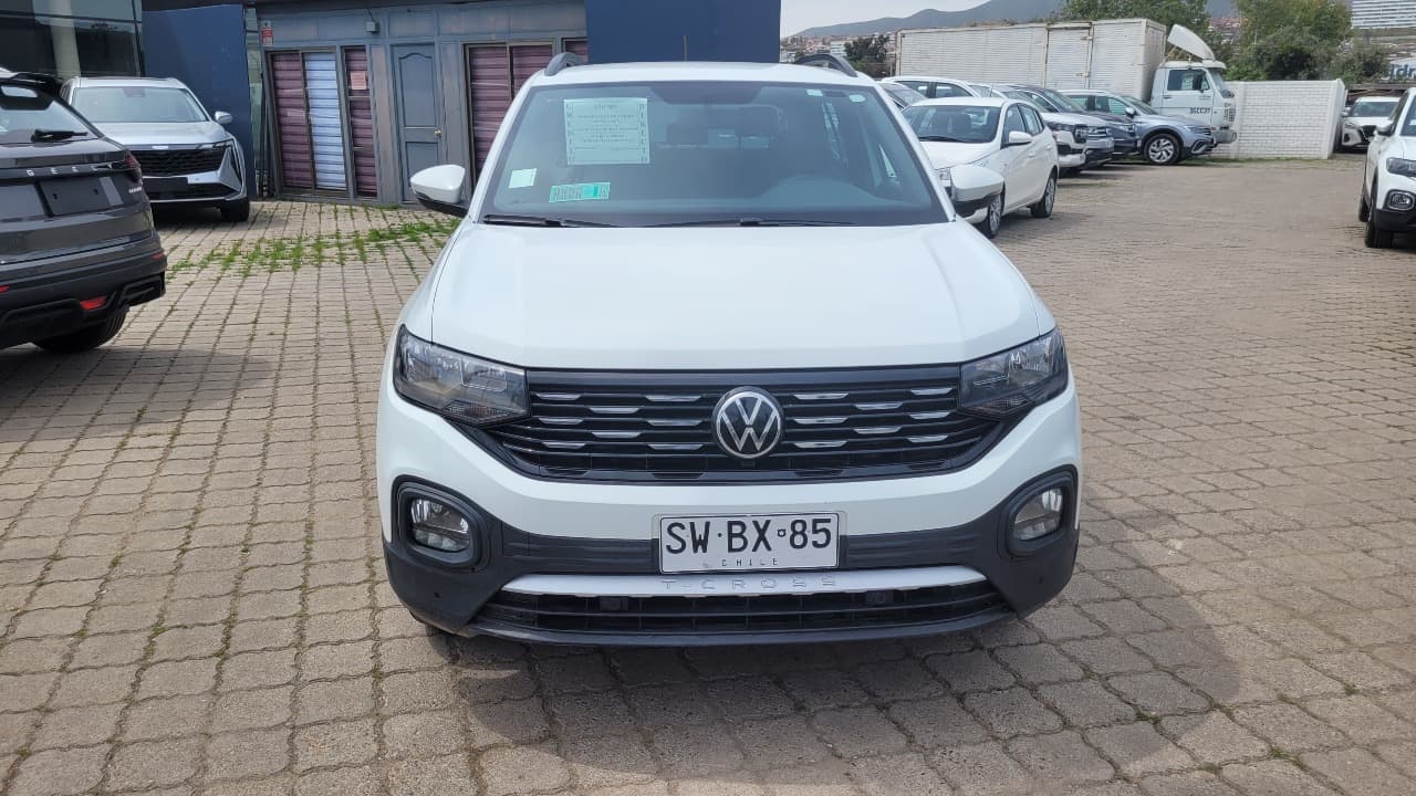 T CROSS TSI 1.0 FULL AUT. - view 14