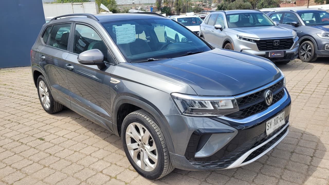 TAOS TSI 4X2 1.4 FULL AUT. - view 3