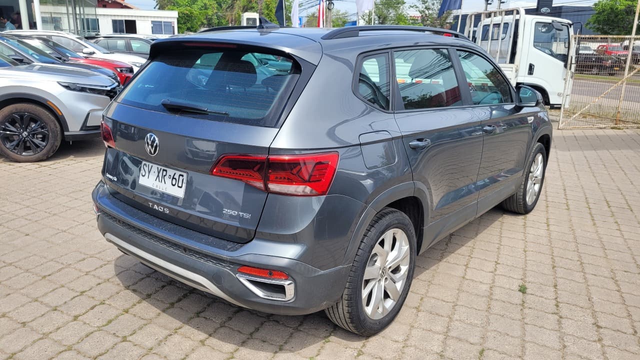 TAOS TSI 4X2 1.4 FULL AUT. - view 4
