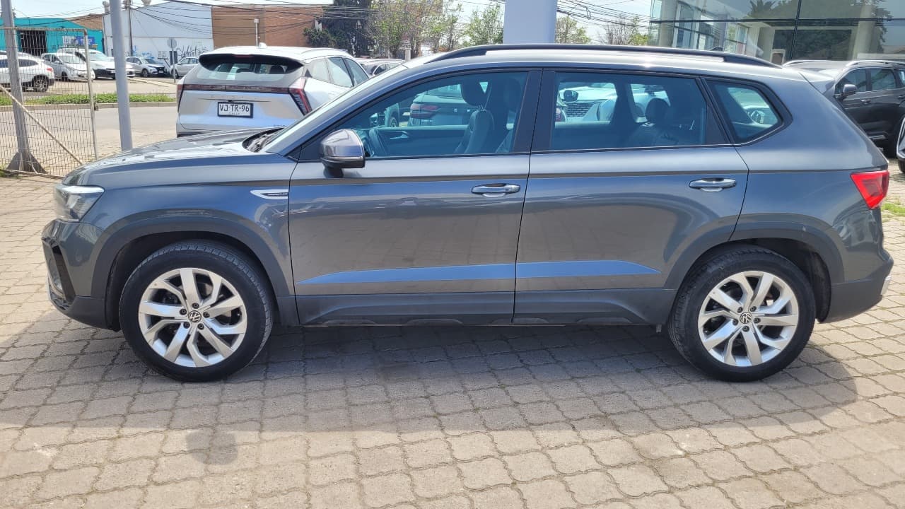 TAOS TSI 4X2 1.4 FULL AUT. - view 5