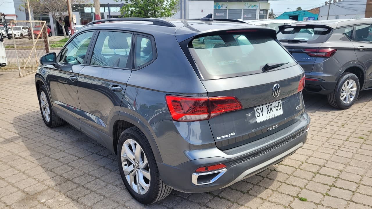 TAOS TSI 4X2 1.4 FULL AUT. - view 14