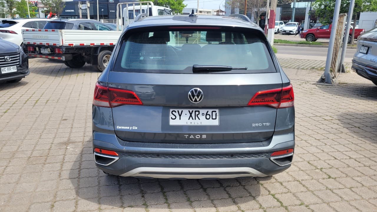 TAOS TSI 4X2 1.4 FULL AUT. - view 16