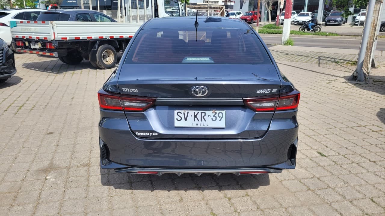 YARIS CVT FULL 1.5 - view 6